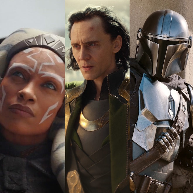 Get a Glimpse of Loki Season 2, Ahsoka and More Get a Glimpse of Loki Season 2, Ahsoka and More